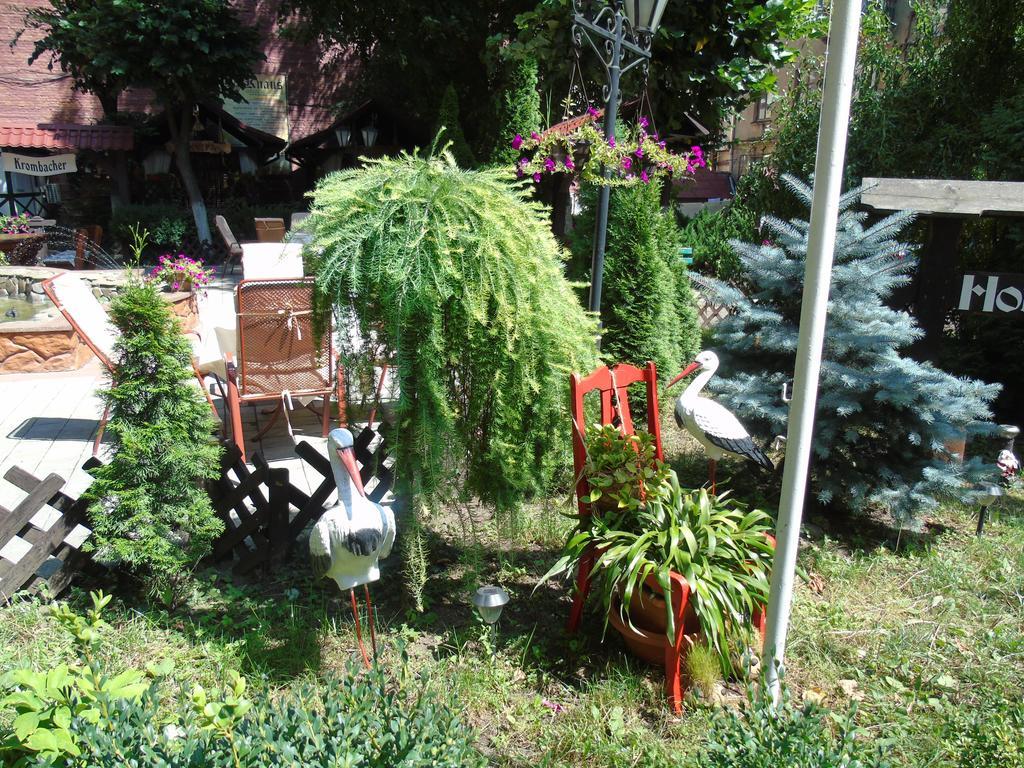 Knaus Apartments Chernivtsi Luaran gambar
