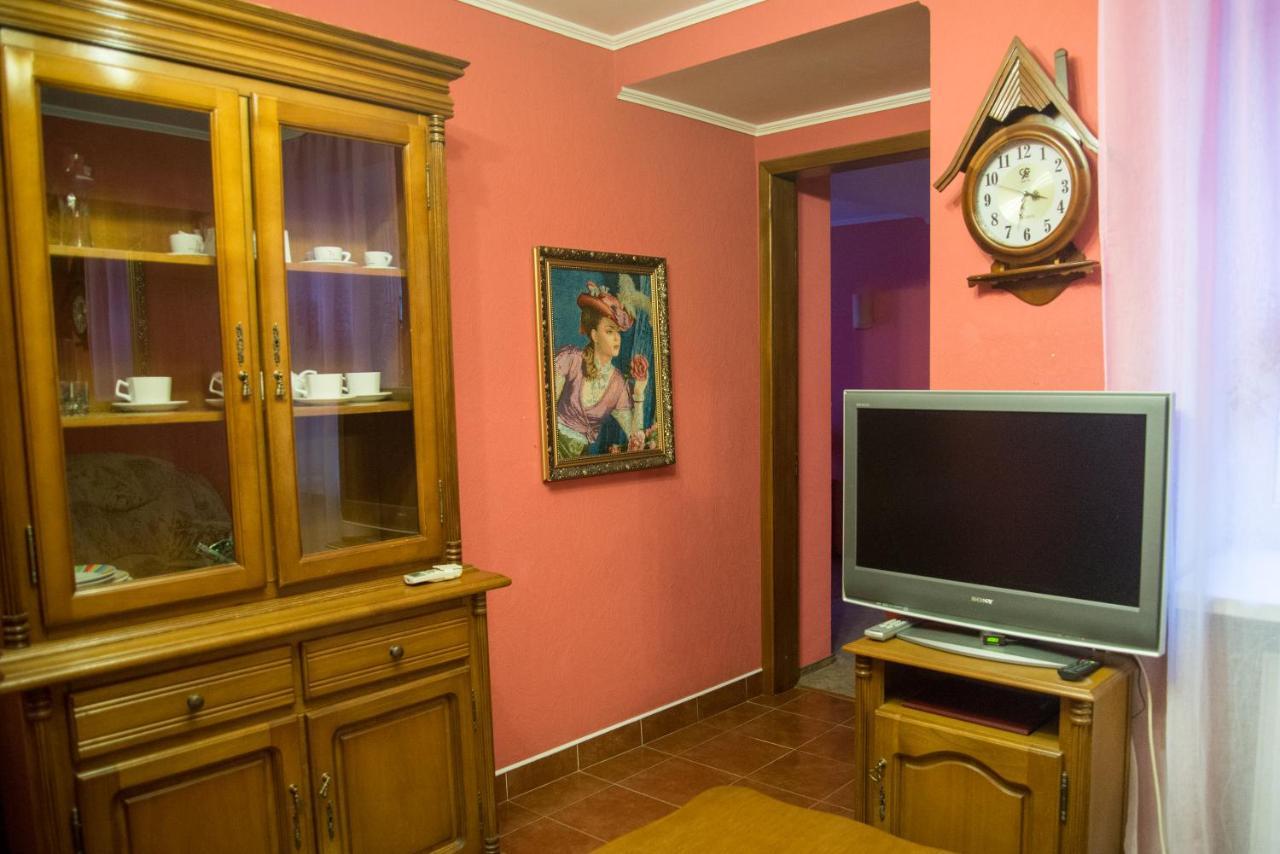 Knaus Apartments Chernivtsi Luaran gambar